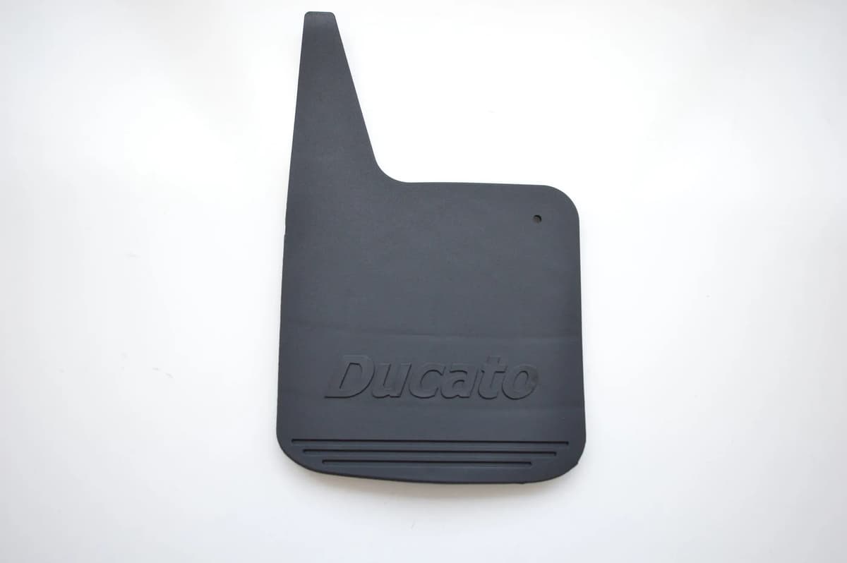 FIAT DUCATO Furgon Rear Left Mudguard 50900792 2005 1993856