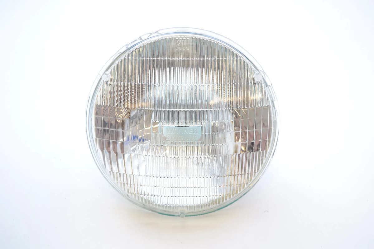 JEEP WRANGLER II TJ 2005 Front Left Headlight 00154905AA