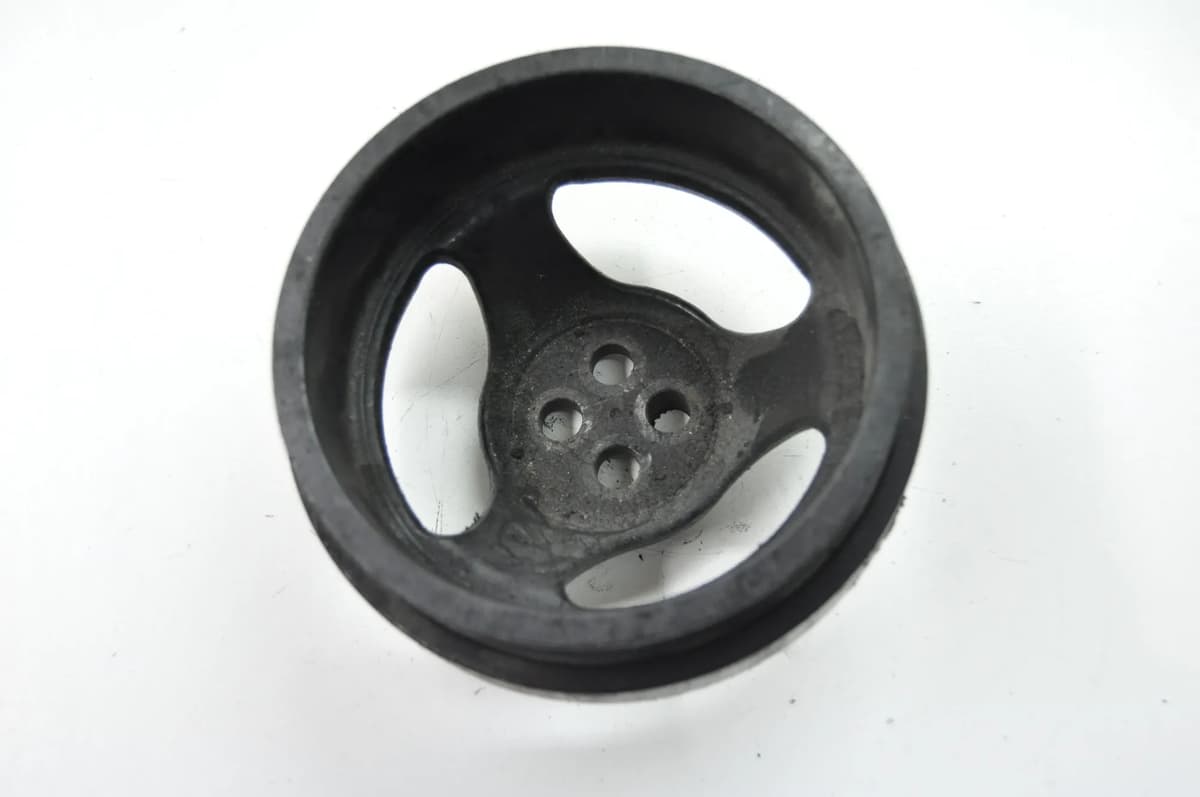 Mercedes Sprinter 213 CDI 2011 RHD Crankshaft Pulley A6510300703 1994811