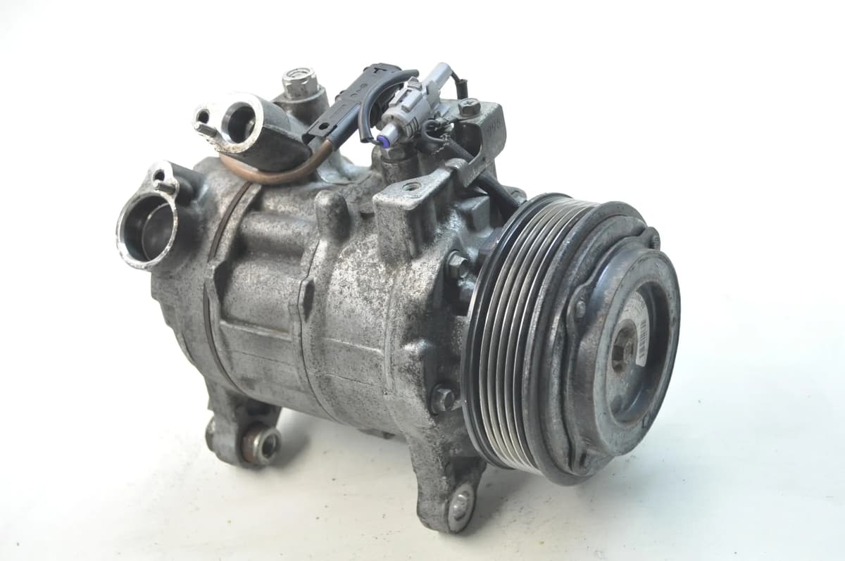 BMW 3 Series GT F34 320d 2015 RHD A/C Air Con Compressor Pump 9330831 2017870