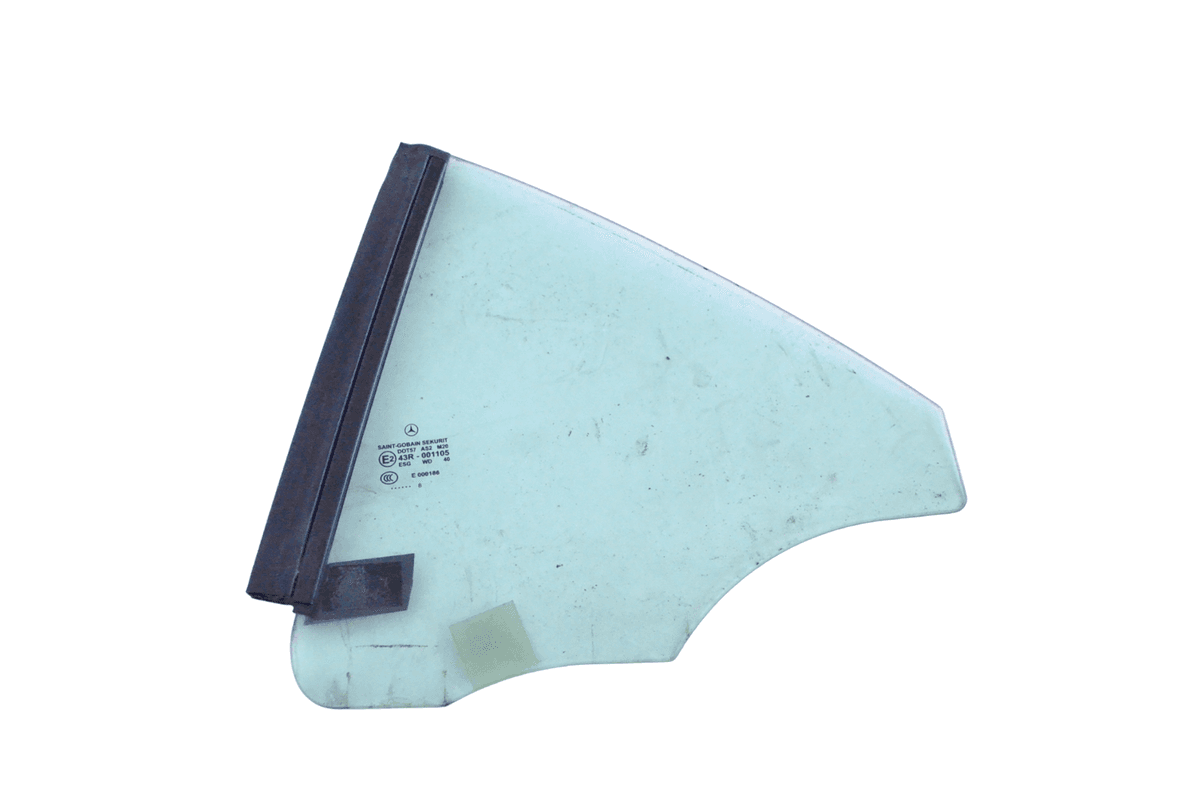 MERCEDES-BENZ SLK R171 2008 Rear Left Quarter Window 43R-001105