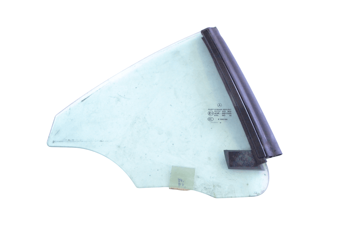 MERCEDES-BENZ SLK R171 2008 Rear Right Quarter Window 43R-001105