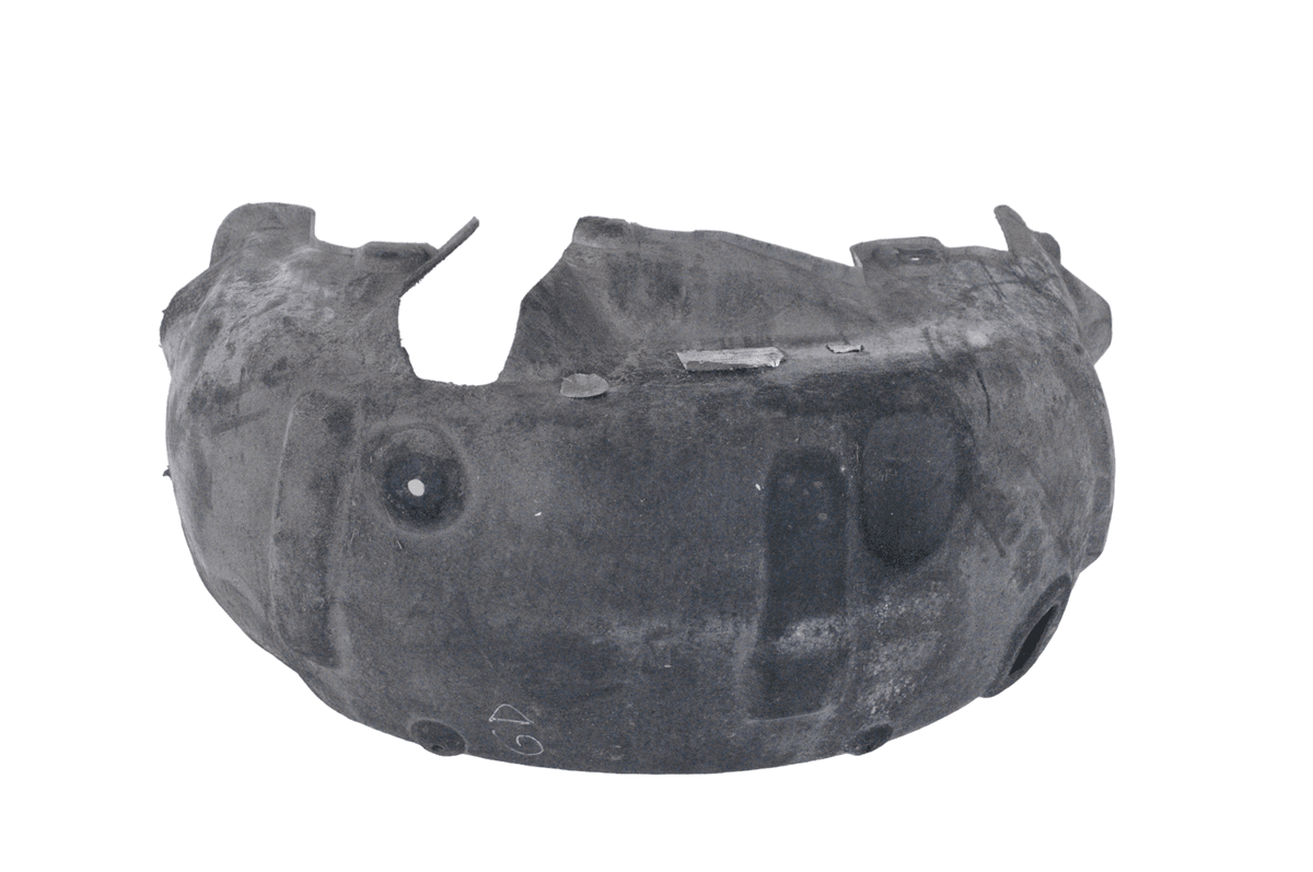 Mercedes SLK280 Wheel Arch Liner Rear Right A1716901830 R171 2008 RHD 20206025