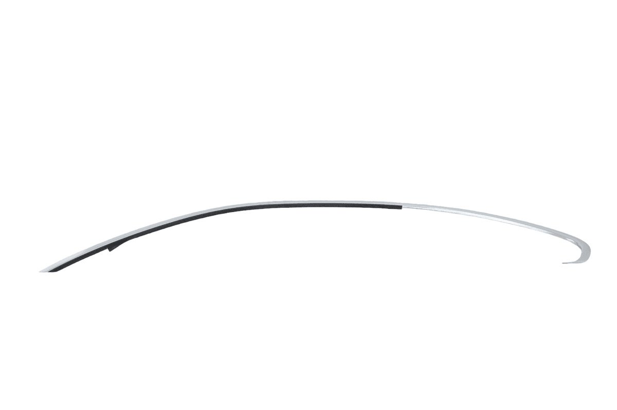 BMW E92 Roof Trim Strip Left 7119075 330d 2007 RHD 20350480