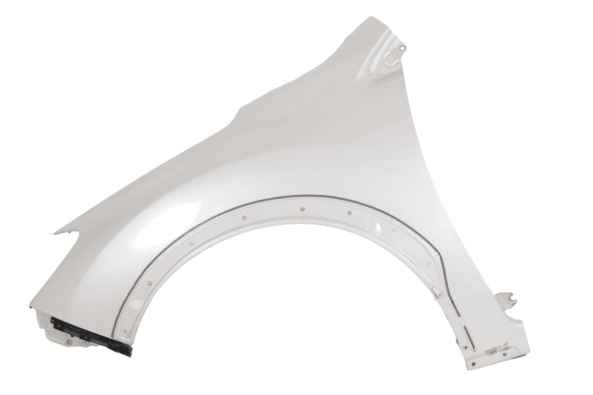 Subaru XV Wing Fender Front Left Satin White 37J 2.0 D 2013 RHD 20388301
