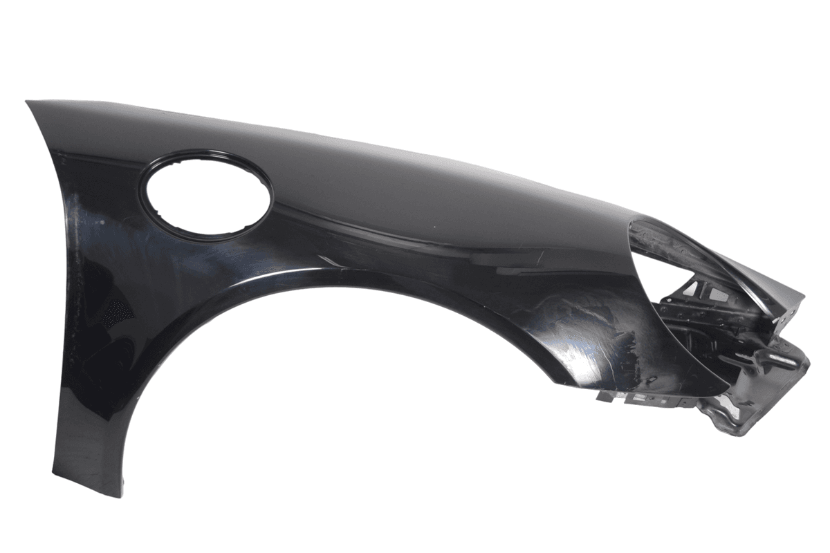 Porsche 911 991 Wing Fender Front Right Black 99150315600 2016 20393033