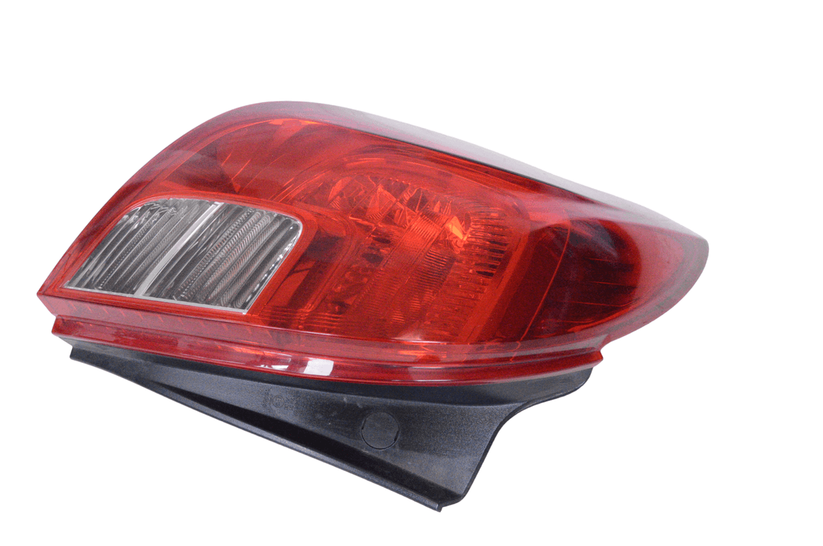 Opel Mokka Tail Light Rear Left 42528021 1.6 CDTI 2017 RHD 20408307
