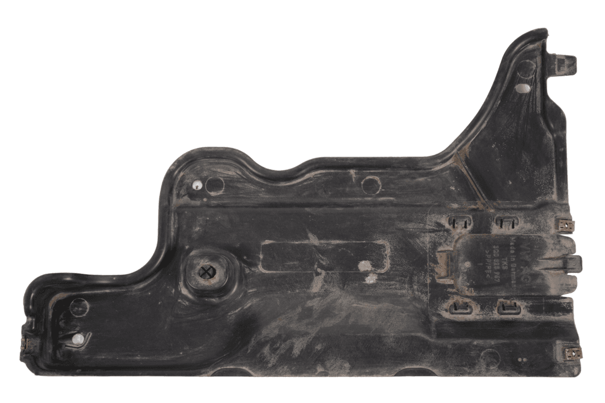 VW Passat Underbody Tray Rear Right 3Q0825102A B8 3G 2018 RHD 20507374