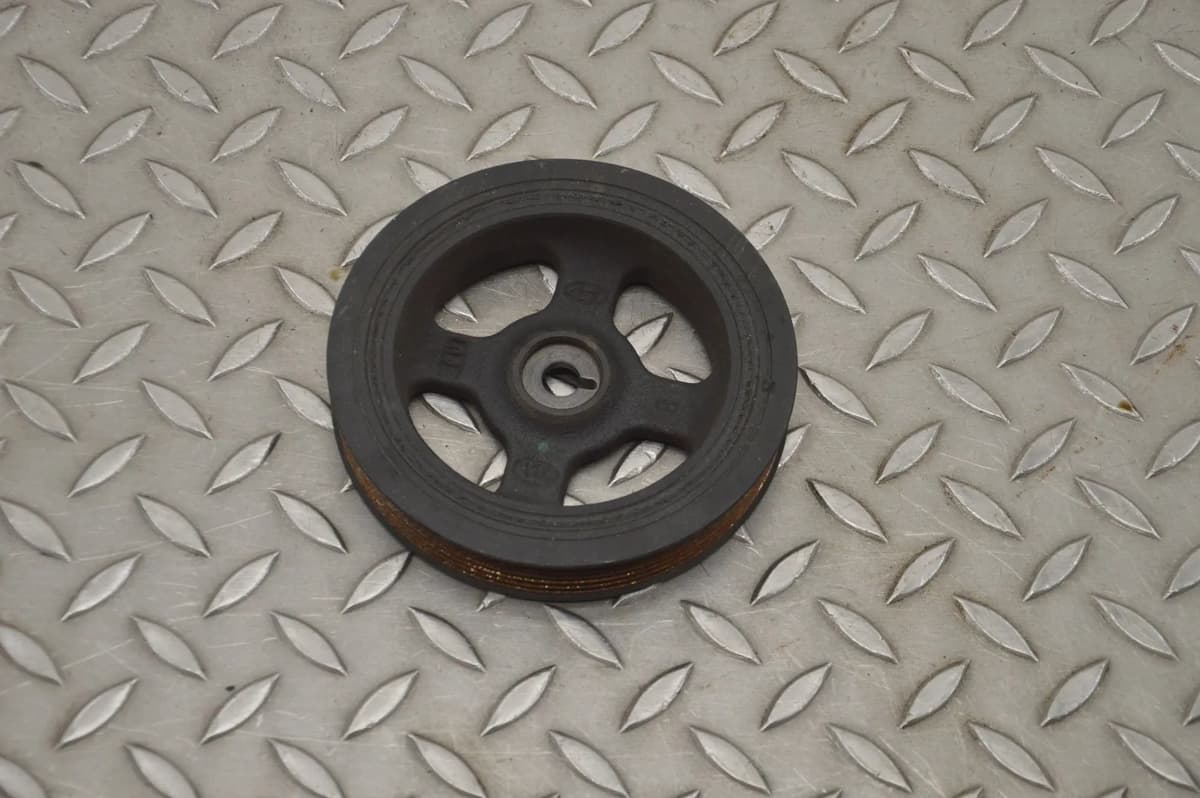 Kia Ceed Crankshaft Pulley GJML JD 1.6 GDI 2013 20509008