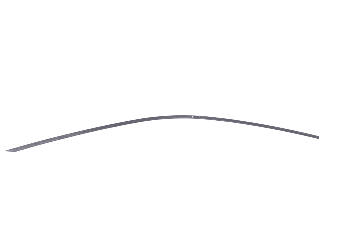 VW ID3 Roof Trim Strip Left Pro E11 2021 RHD 20509751