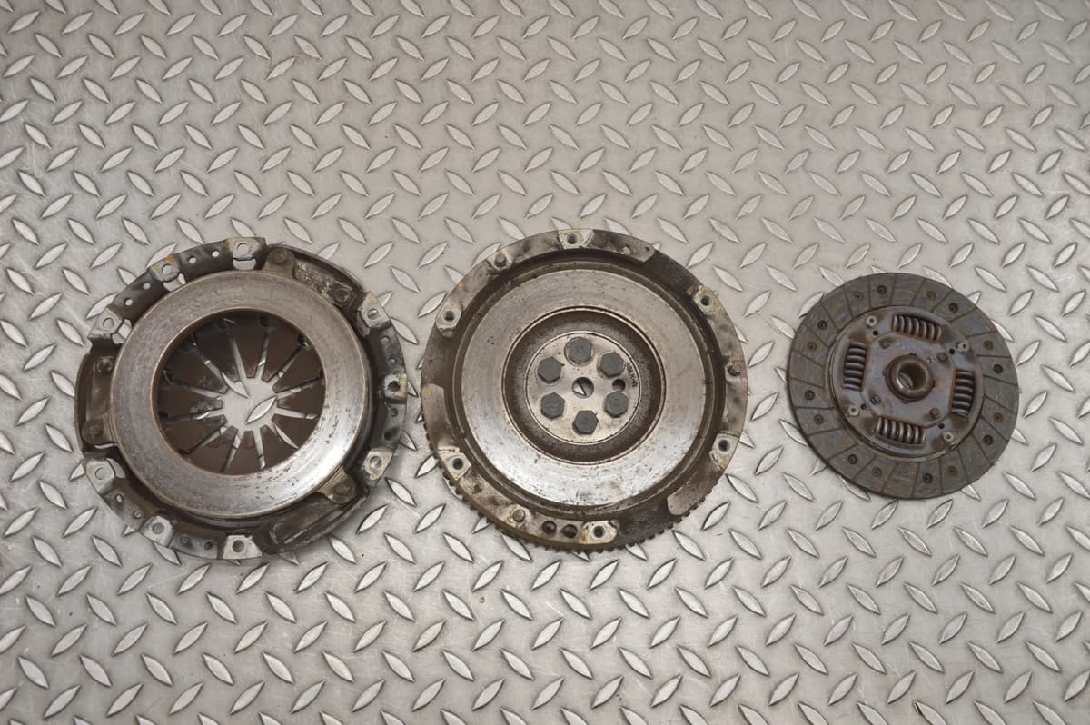 Kia Picanto Clutch Kit Flywheel 441100-02820 TA 1.0 2012 20509932