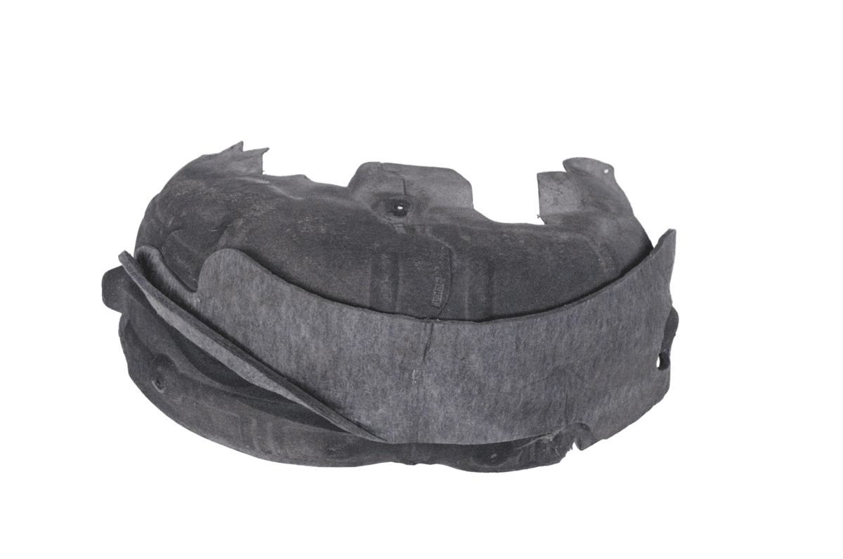 Mercedes GLC X253 Wheel Arch Liner Rear Left A2536900530 2015 20598924