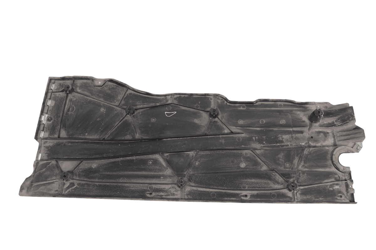 VW GOLF VIII CD1 2022 Right Side Underbody Cover 5WA825202