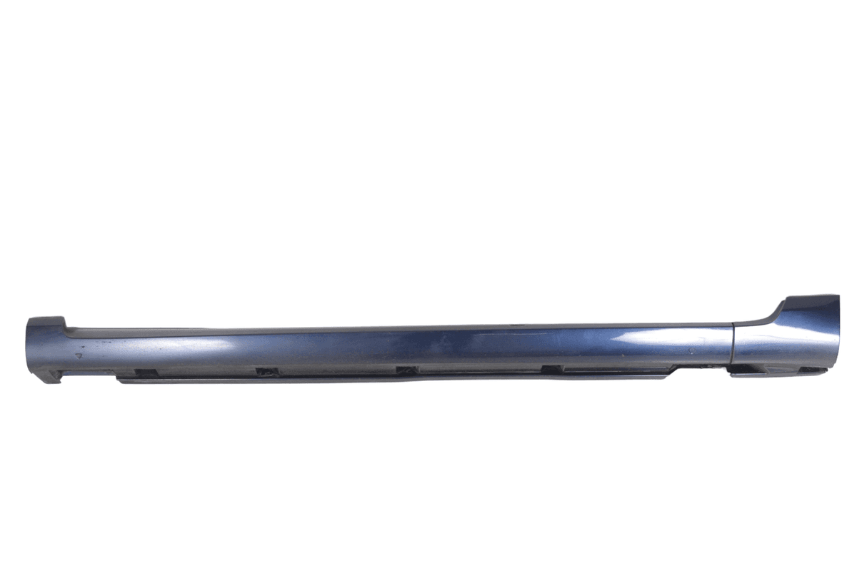 VW Passat Side Skirt Left Night Blue H5X 3AA853855 B7 2.0 TDI 2012 RHD 20626892