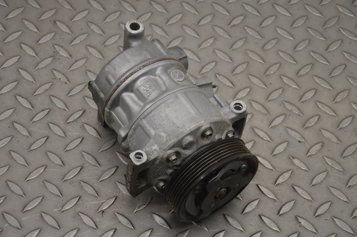 VW Golf Sportsvan A/C Compressor Pump 5Q0816803F 1.5 TSI 2019 RHD 20634618