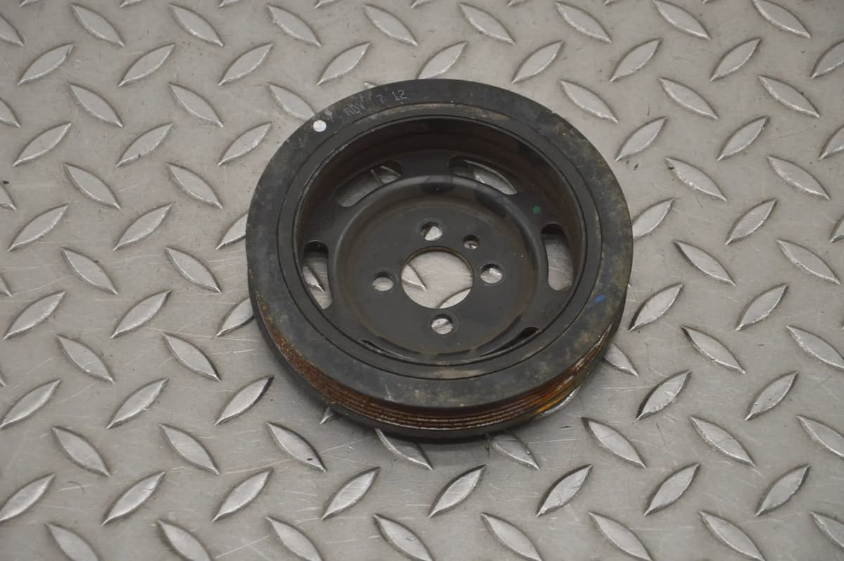 Hyundai Tucson Crankshaft Pulley NDY712 1.6 CRDi 2018 RHD 20665092