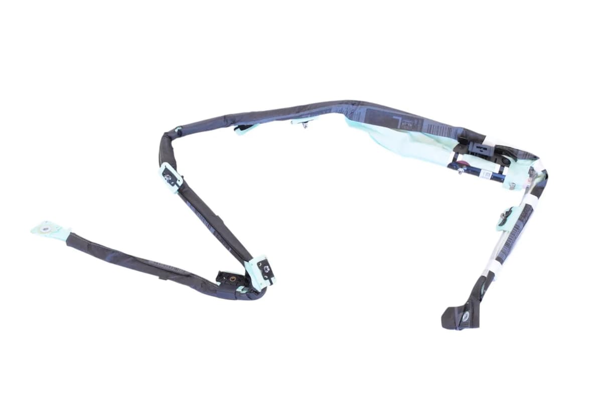 BMW i3 I01 Left Side Roof Safety Curtain 34132839 2016 20684175