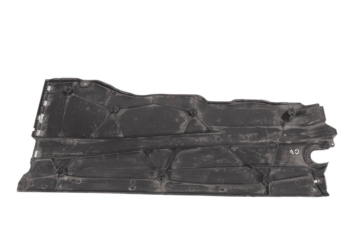 VW T-ROC A11 2022 Right Side Underbody Cover 5Q0825202