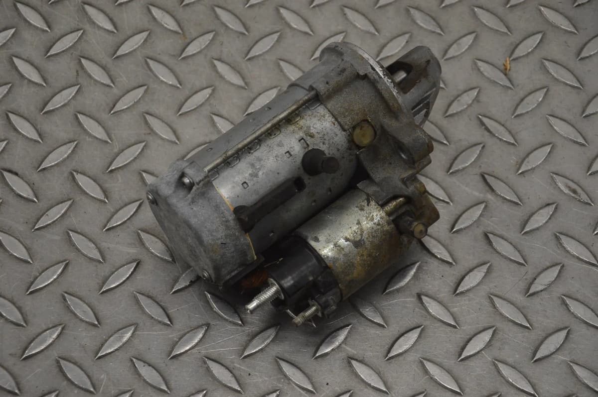 Ford Mustang Starter Motor GR3T-11000-AA 438000-2950 5.0 V8 2017 RHD 20840284
