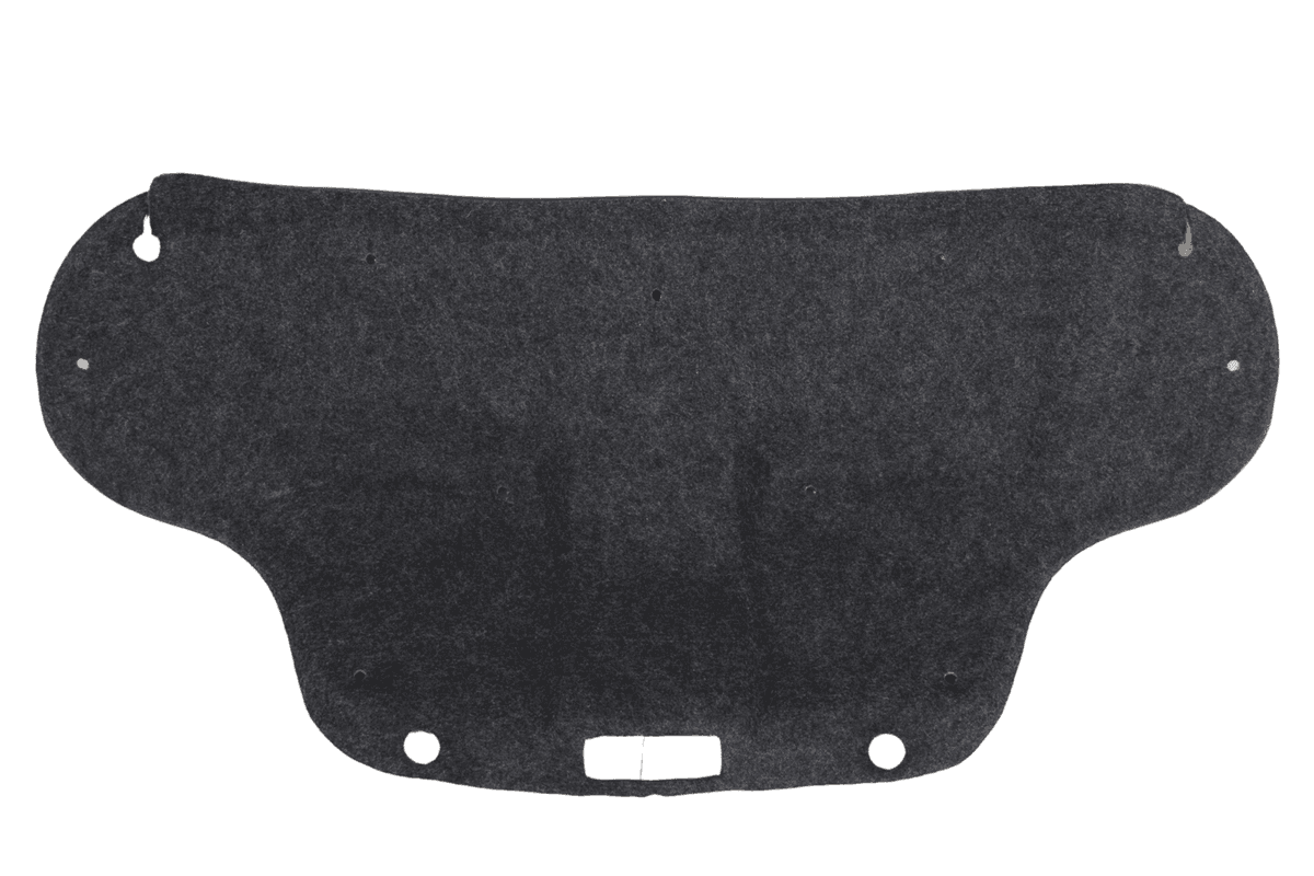 Ford Mustang Tailgate Inner Cover Trim 5.0 GT 2017 RHD 20841316