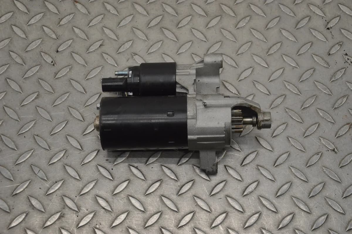 Audi S4 Engine Starter Motor 1066796 8K B8 2009 RHD 20950873