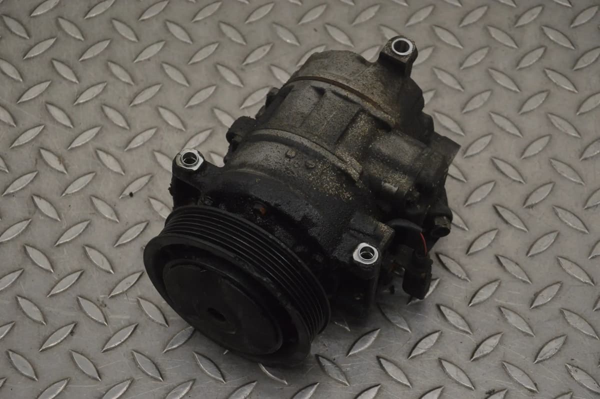 Audi S4 A/C Compressor Pump 8K0260805K 8K B8 2009 RHD 20950876