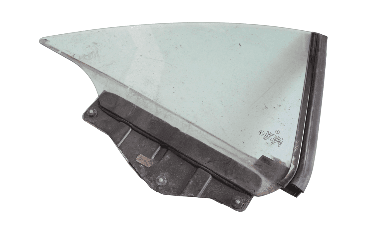 MERCEDES-BENZ SL R230 2002 Rear Right Quarter Window 43R-001025