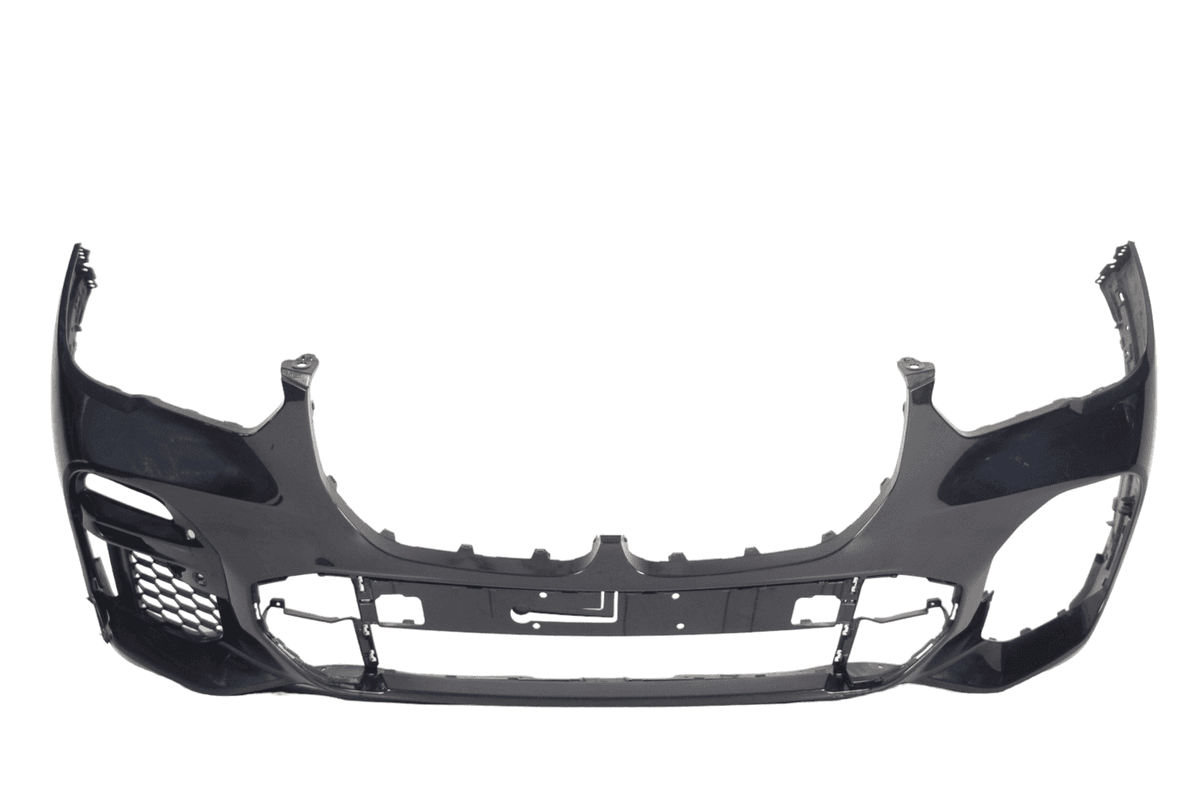 BMW X5 Front Bumper M Sport Black 8069207 G05 2018 LHD 21067336