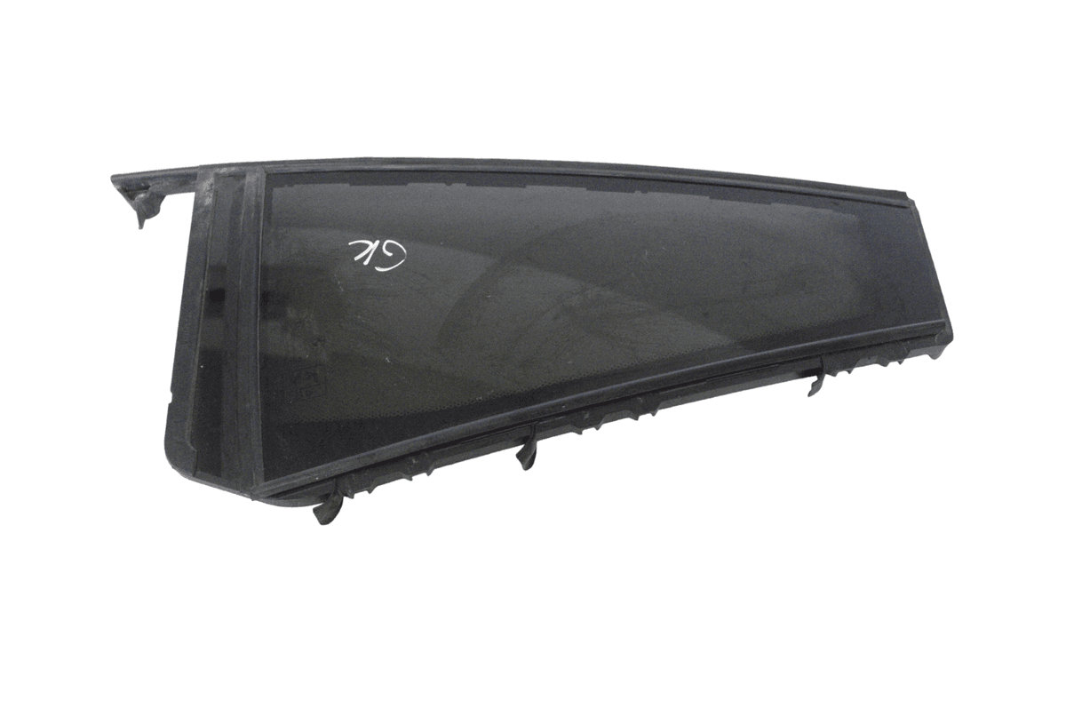 BMW X3 Quarter Window Rear Left 7418055 G01 2021 LHD 21100050