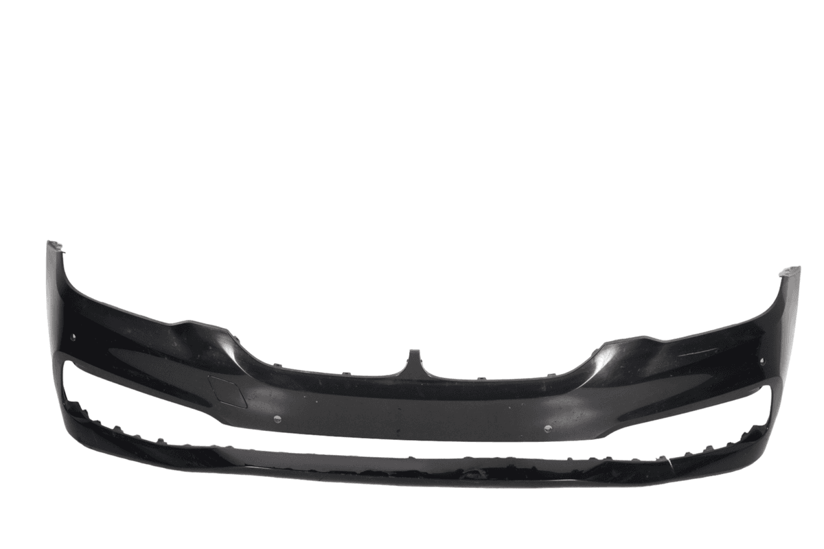 BMW G30 Front Bumper Black 5 Series 2019 21190498