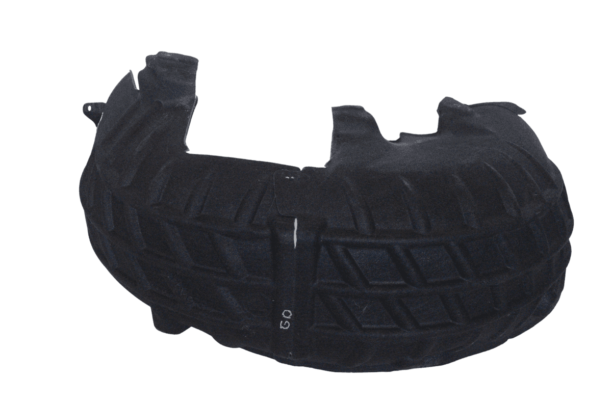 Skoda Enyaq Wheel Arch Liner Rear Right 5LA810970 iV 50 2023 RHD 21235361