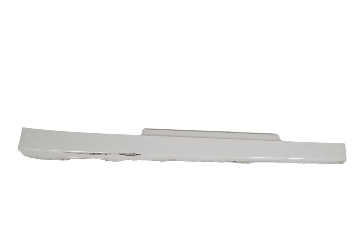 BMW F32 Side Skirt Right White 7285786 4 Series 2018 21236167