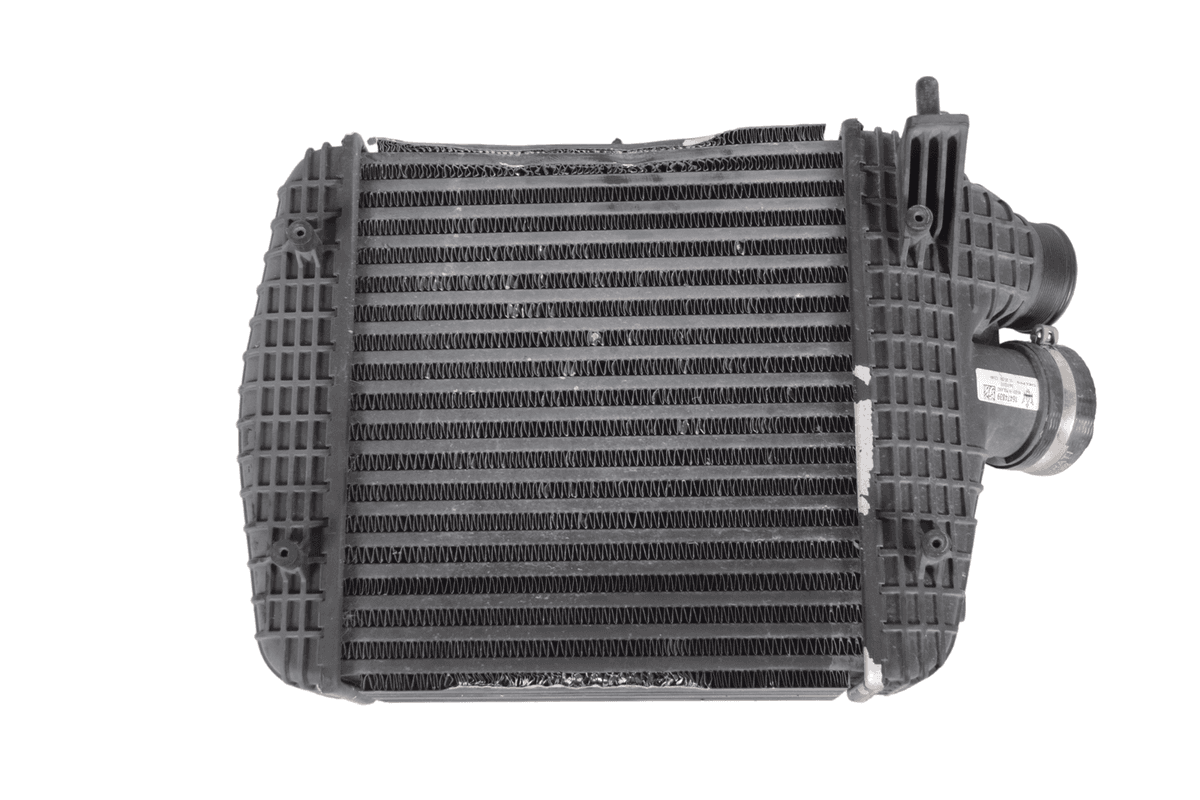 Maserati Ghibli Intercooler Radiator Left 16474839 3.0 M157 2015 LHD 21236462