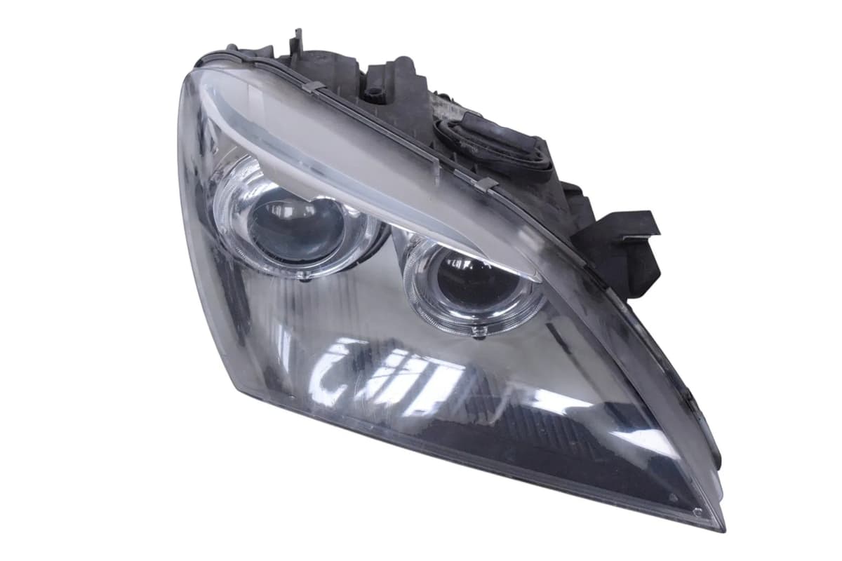 BMW 6 Coupe F13 Front Right Headlight RHD 7222086 3.0 Diesel 230kw 2012 21353783