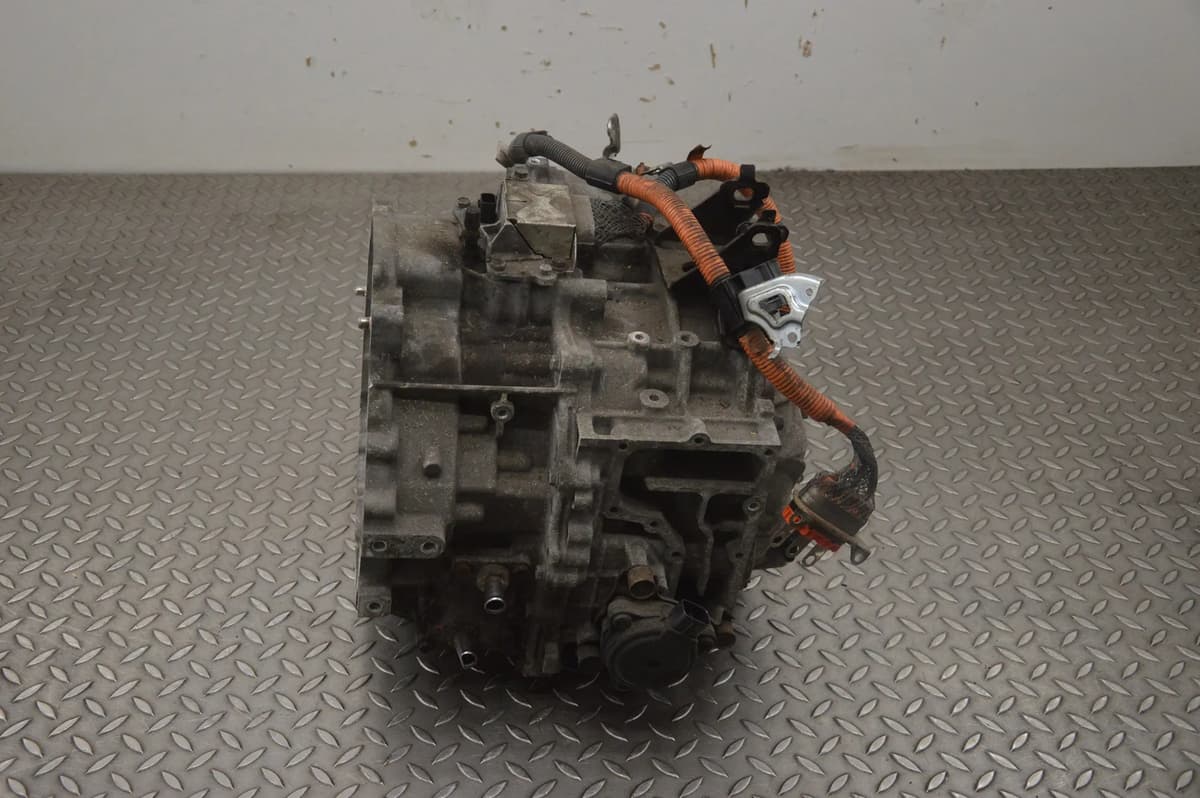 Toyota Prius W3 Gearbox Automatic P4109 2015 21354480