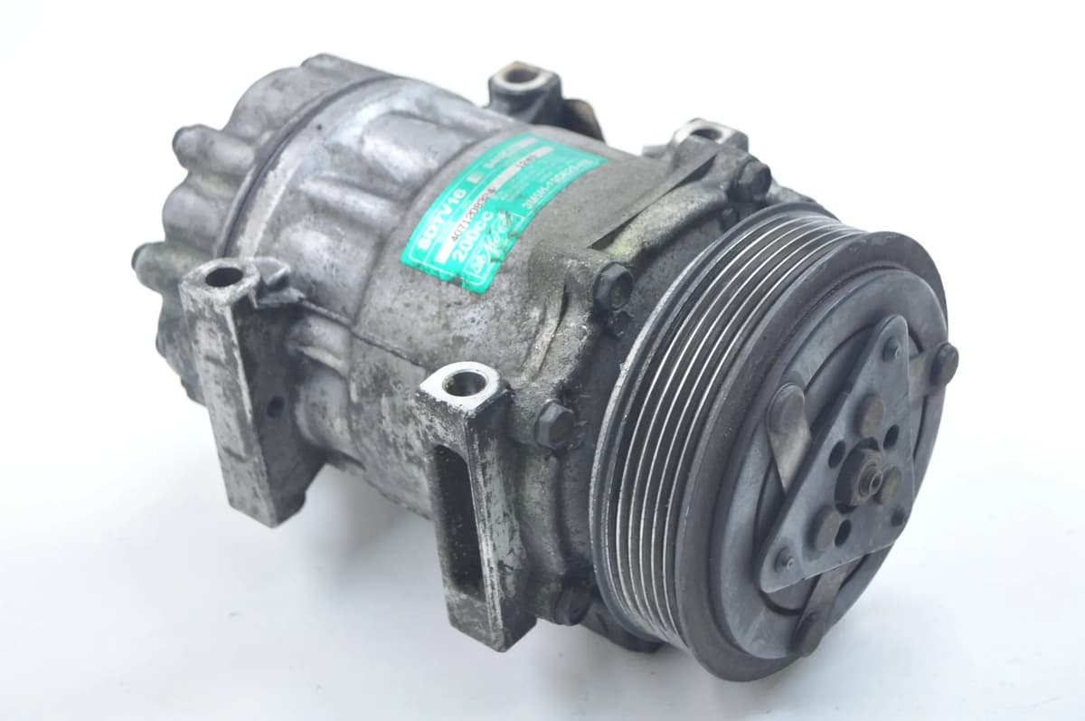 Ford Focus C-Max 2.0 TDCi 2004 RHD A/C Compressor Pump 4071208324 2140867