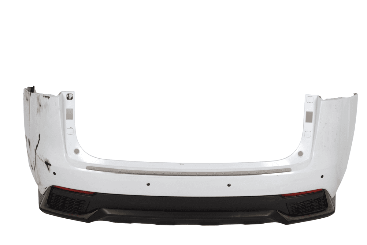 Lexus NX300h Rear Bumper White 2018 RHD 21447891