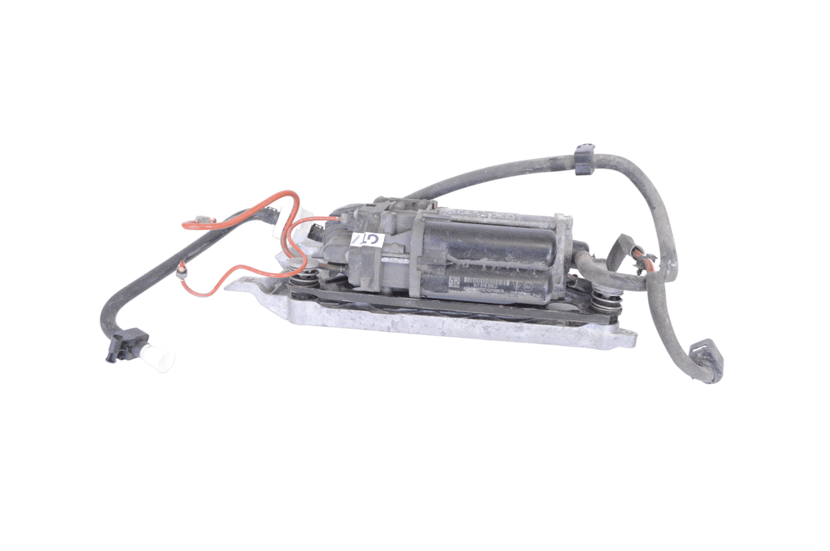 Porsche Taycan Air Suspension Compressor Pump 9J1616006D 2021 LHD 21452260