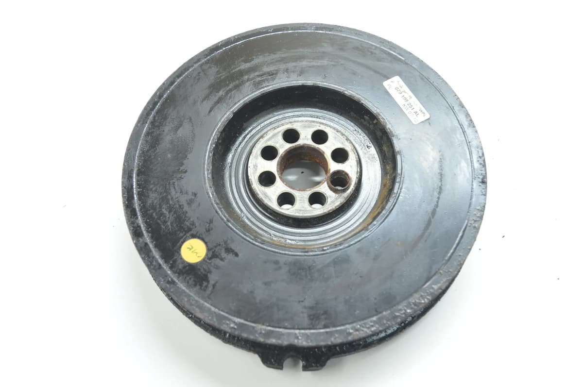 Audi RS5 8T 2012 LHD Crankshaft Pulley 079105251AL 2145803