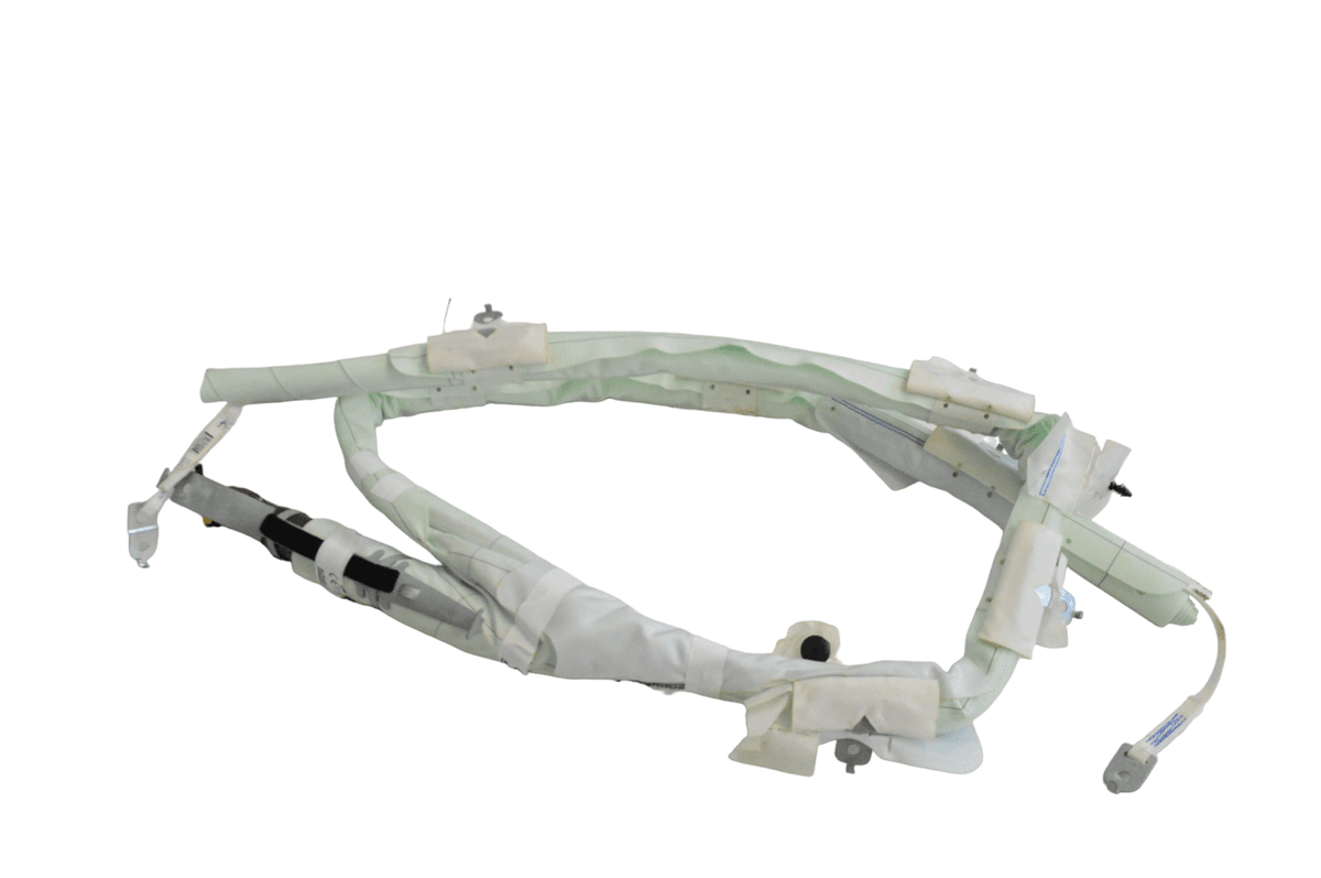 Maserati Ghibli M157 Roof Curtain SRS Left 0080P1110030 2015 LHD 21465835