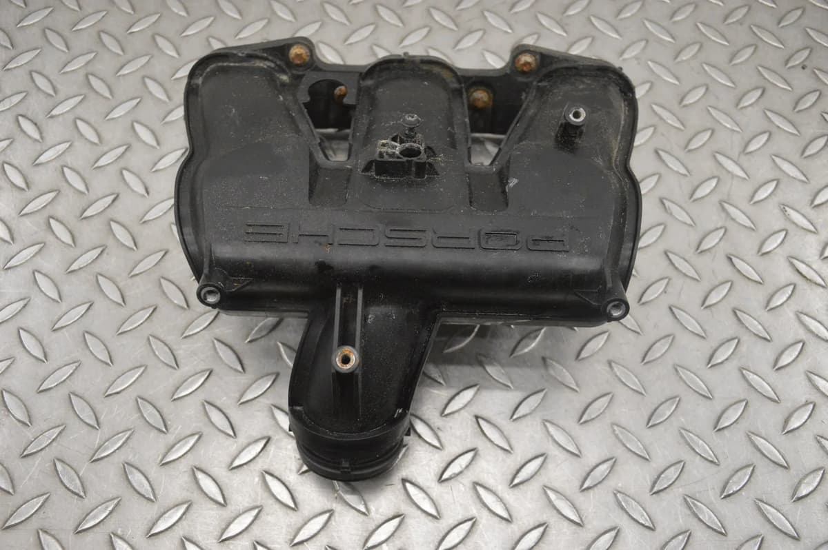 Porsche 911 Intake Manifold 991 3.0 S 2016 21470605