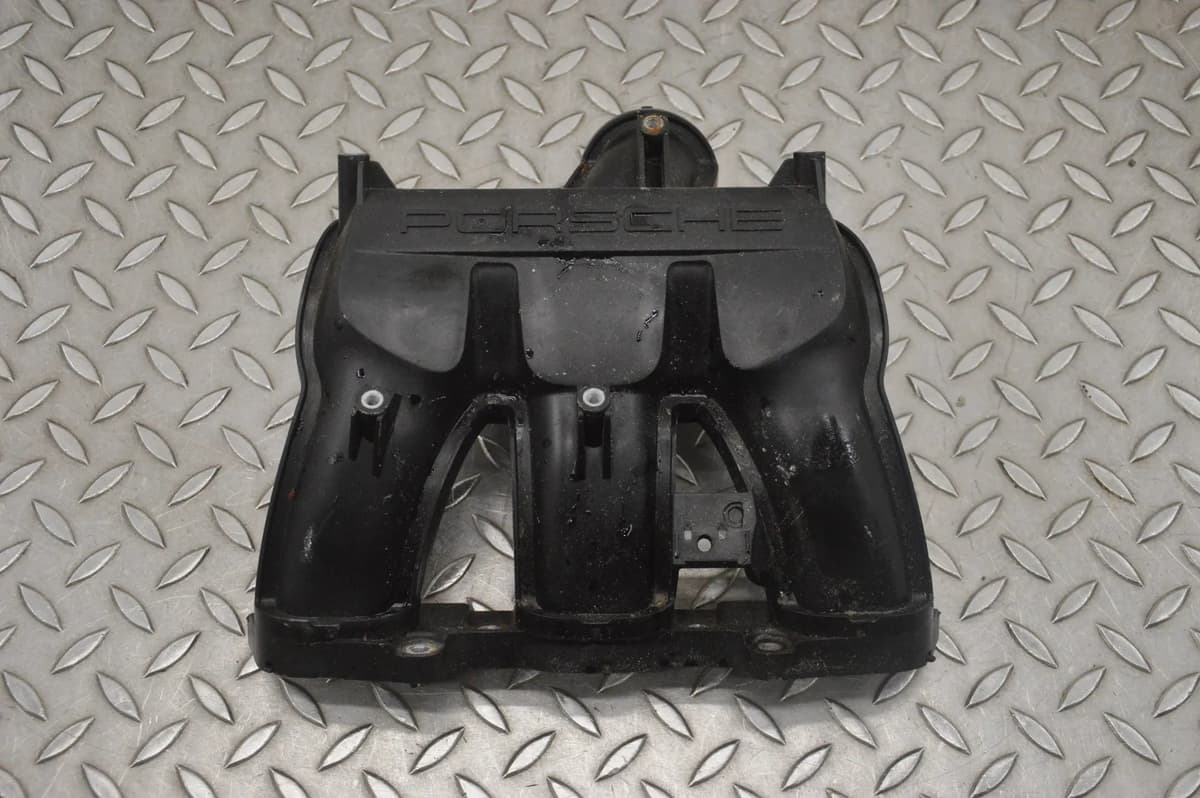 Porsche 911 Intake Manifold 9A211003501 9A211003602 991 3.0 S 2016 21470606