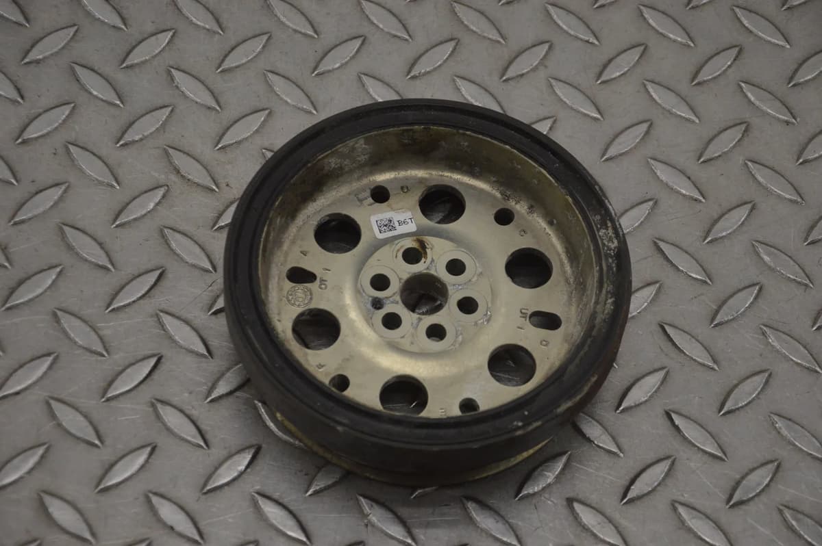 Porsche 911 Crankshaft Pulley Vibration Damper 0PB105289 991 3.0 S 2017 21480096