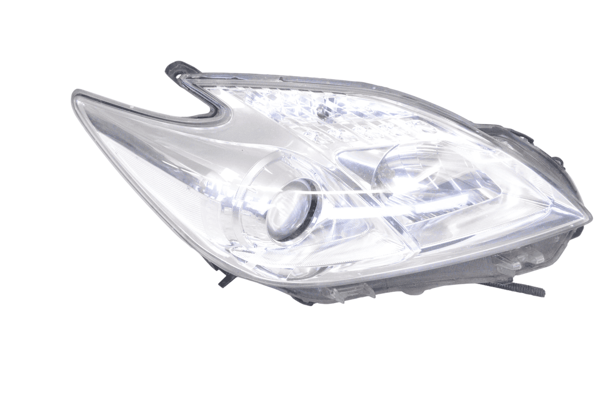 Toyota Prius W3 Headlight Front Right 2015 RHD 21481984