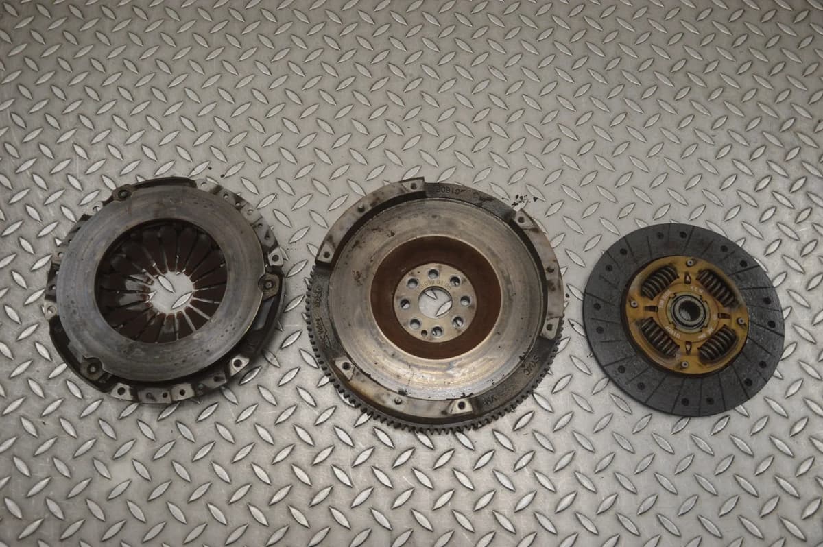 Ssangyong Tivoli Clutch Kit Manual A1730300105 1.6 2016 RHD 21595725