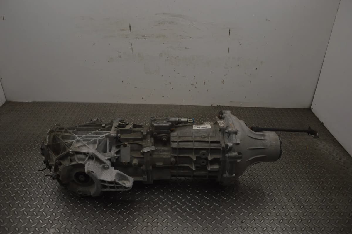 CHEVROLET CORVETTE C7 Manual 7 Speed Gearbox 255095523 6.2 Petrol 485kw 2016