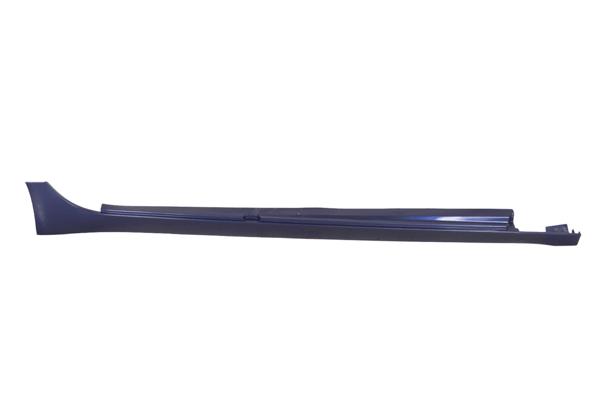 Jaguar XJ Side Skirt Right Blue AW93-F31184-A X351 3.0 D 2011 RHD 21598470