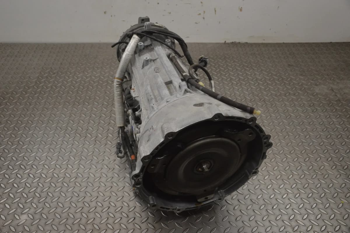 Porsche Panamera Transmission Automatic 97032130501 S Hybrid 2013 LHD 21634127
