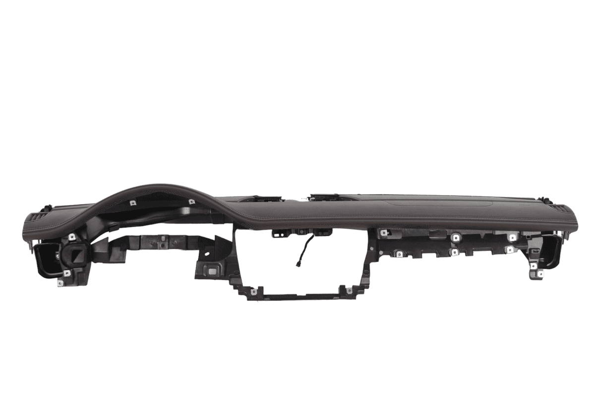 Porsche Panamera Dashboard Instrument Panel S Hybrid 2013 LHD 21642487