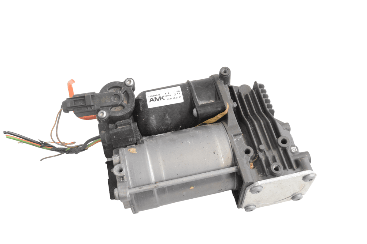 Jaguar XJ Air Suspension Compressor X351 3.0 D 2011 RHD 21715314